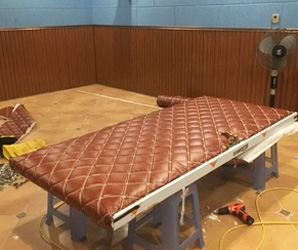 灰色吸音棉應(yīng)用于門(mén)板  灰色吸音棉應(yīng)用于門(mén)板